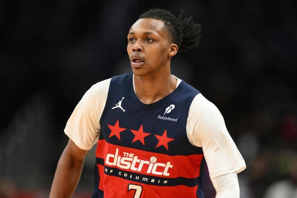 球速体育app-稳居东部垫底！步行者遭奇才8人上双背靠背双杀 赫夫22分