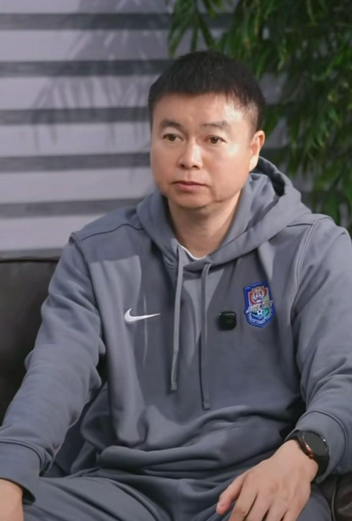 球速体育官网-于根伟：我们征调了一位08年的球员；新赛季主打双前锋