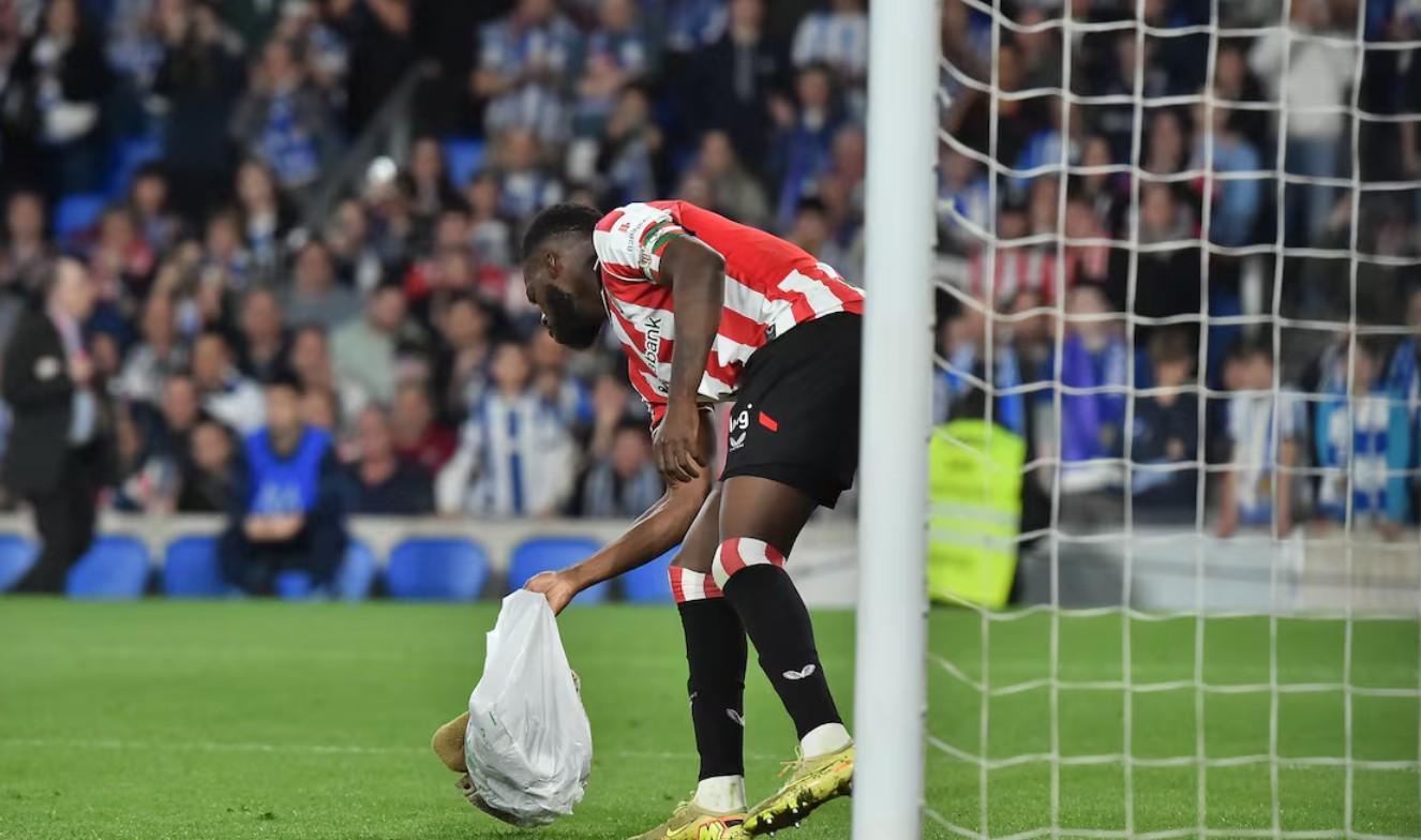 球速体育官网-毕包队长威廉斯谈国王杯被淘汰：更衣室的气氛像葬礼一样压抑