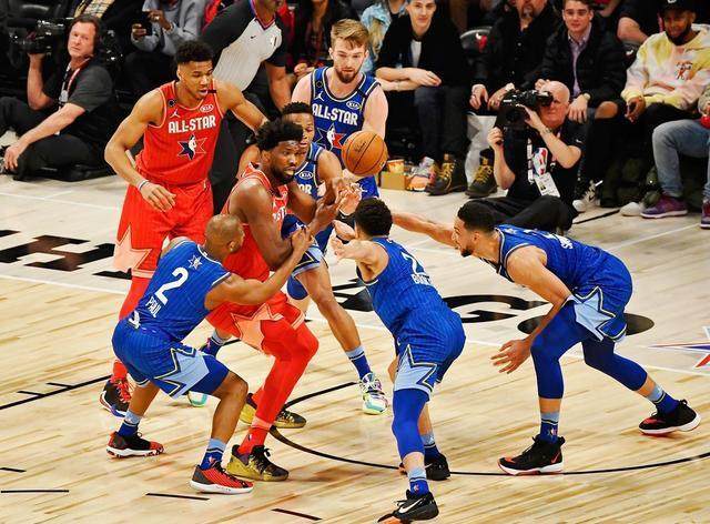 NBA确认将在当地时间3月7日举行全明星赛