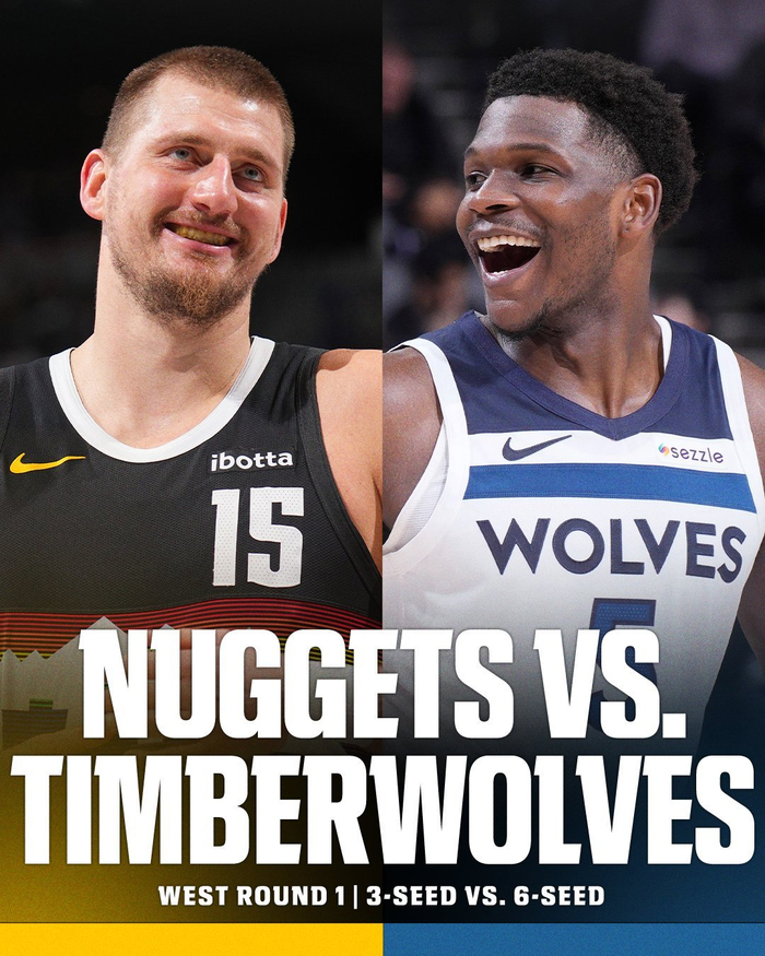 球速体育官网-NBA赛场老对手再度交锋引热议|安东尼·爱德华兹|凯文-杜兰特|勒布朗-詹姆斯|尼古拉-约基奇_新浪体育_新浪新闻