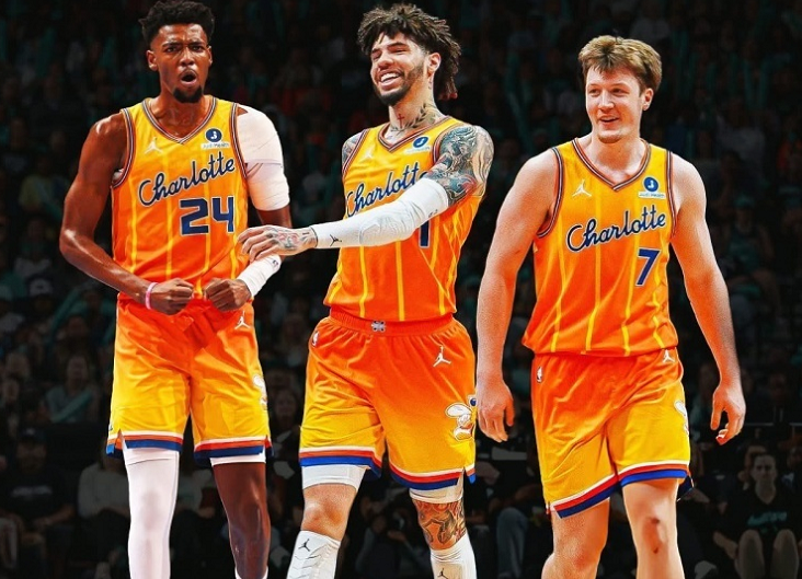球速体育-联盟第1！联盟第2！NBA新水花兄弟诞生，他要抢三分王